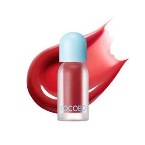 [Tocobo] Juicy Berry Plumping Lip Oil 05 Rosy Girl