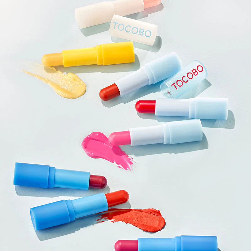 Tocobo - Glow Ritual Lip Balm (3.5 g) - Baume à Lèvres Éclat Hydratant