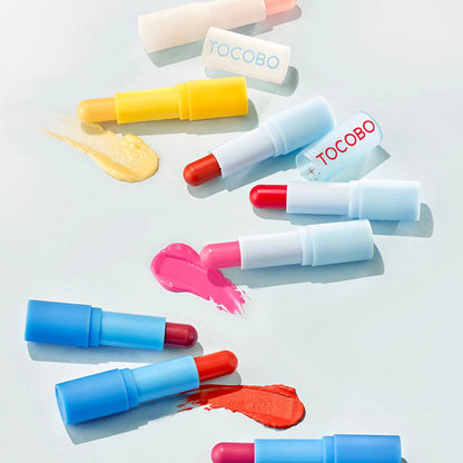 Tocobo - Glow Ritual Lip Balm (3.5 g) - Baume à Lèvres Éclat Hydratant