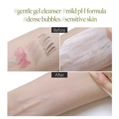 d'Alba - Mild Skin Balancing Vegan Cleanser (200 ml) - Nettoyant Visage Apaisant Hydratant