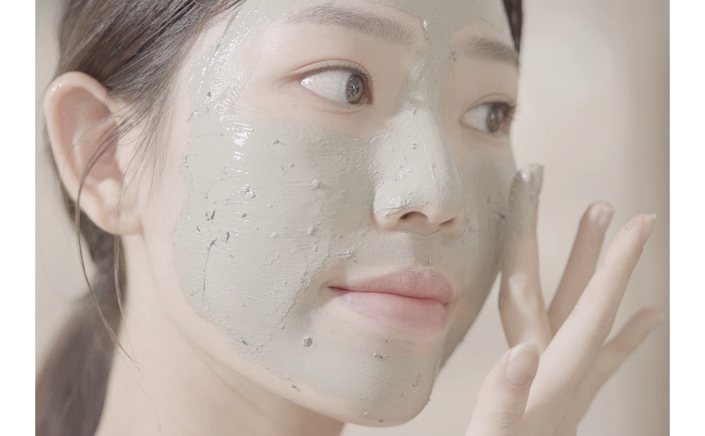 Mary&May - CICA TeaTree Soothing Wash Off Pack (125 g) - Masque Apaisant Purifiant Pores 상세 이미지